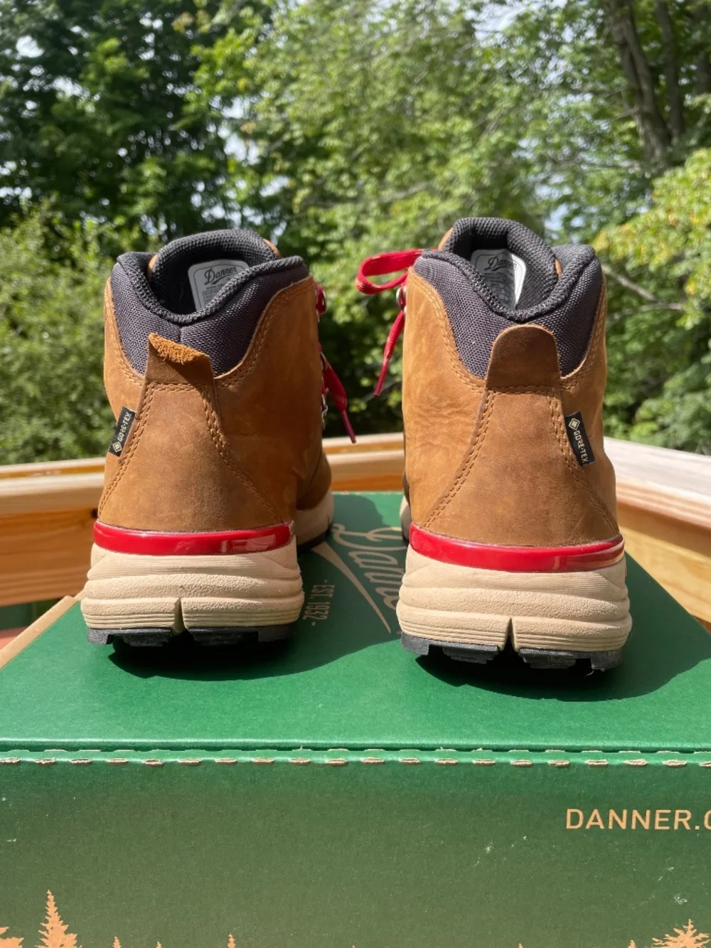 Danner these are